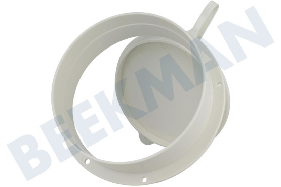 DeLonghi  Aansluiting Muurflens met klep