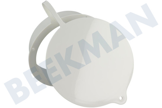 DeLonghi  Aansluiting Muurflens met klep