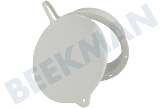 DeLonghi  Aansluiting Muurflens met klep