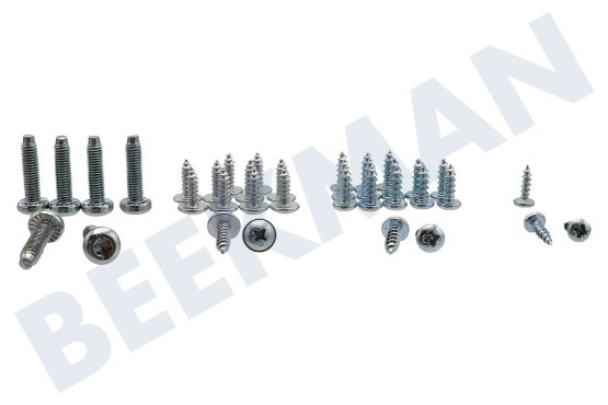 Beko Koelkast Inbouwset Montageset