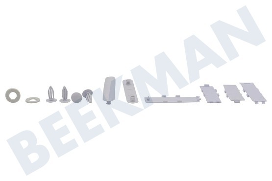 Beko Koelkast Inbouwset Montageset