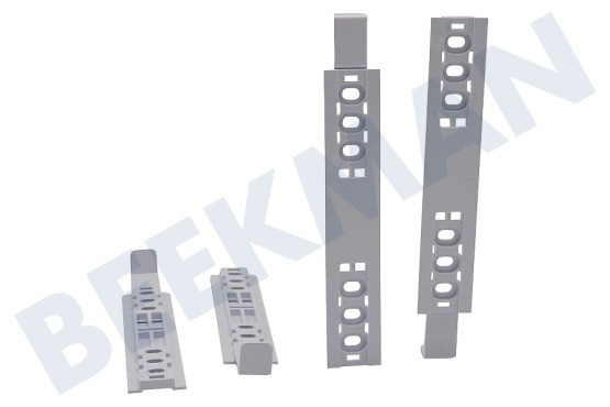 Beko Koelkast Inbouwset Montageset