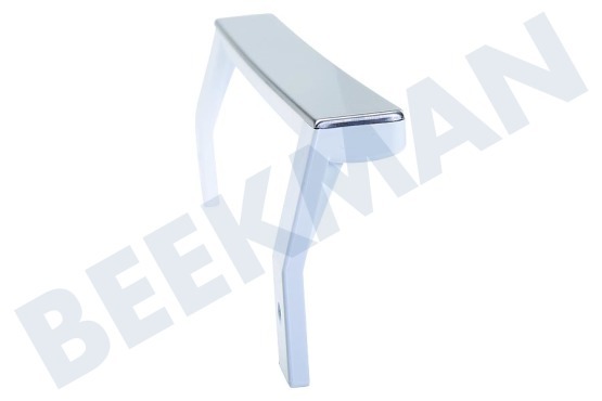 Beko Kühlschrank Türgriff Grau/Weiß