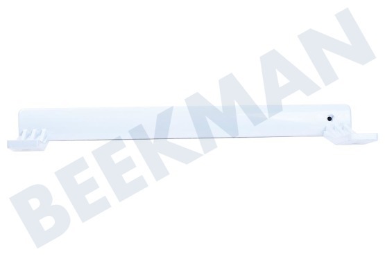 Beko Kühlschrank Türgriff Grau/Weiß