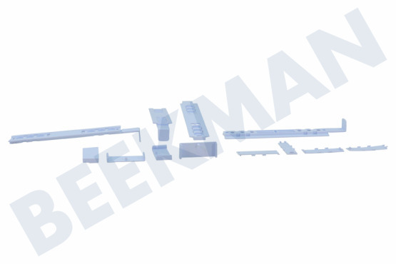 Indesit Koelkast Installatieset