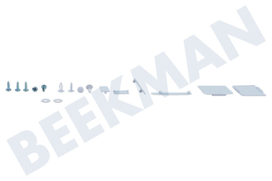 Indesit Koelkast Installatieset