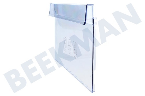 Beko Kühlschrank Blende der Gefrierfachschublade