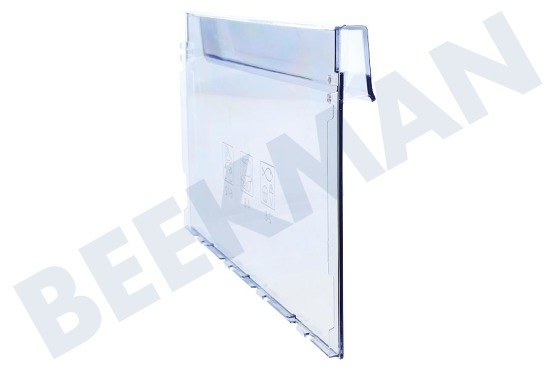 Beko Kühlschrank Blende der Gefrierfachschublade