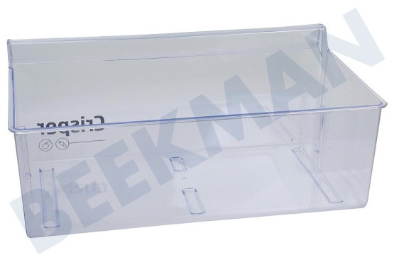 Beko Koelkast Groentebak Transparant