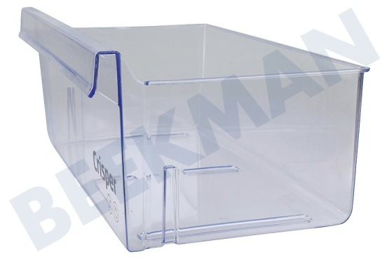 Beko Koelkast Groentebak Transparant