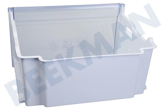 Beko Kühlschrank 4616100100 Gefrier-Schublade Groß, Mitte