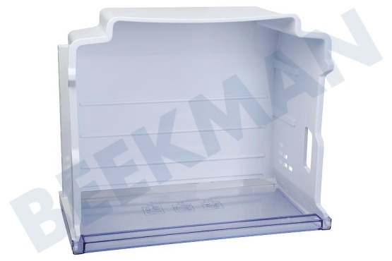 Beko Kühlschrank 4616100100 Gefrier-Schublade Groß, Mitte