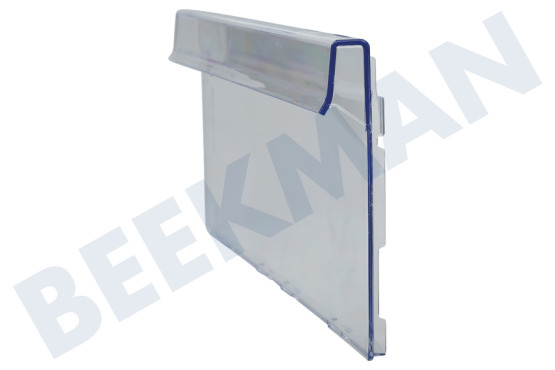 Beko Koelkast Frontpaneel Van vrieslade