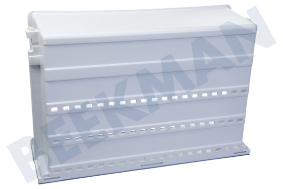 Beko Kühlschrank Gefrier-Schublade Weiß, transparente Front