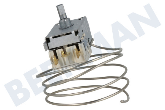Beko Kühlschrank Thermostat 3 Kontakte; Kapillare 95 cm
