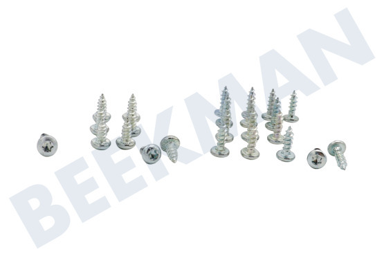 Franke Koelkast Inbouwset Montageset