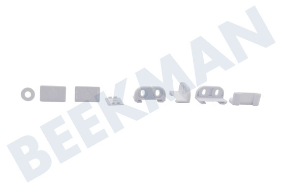 Franke Koelkast Inbouwset Montageset