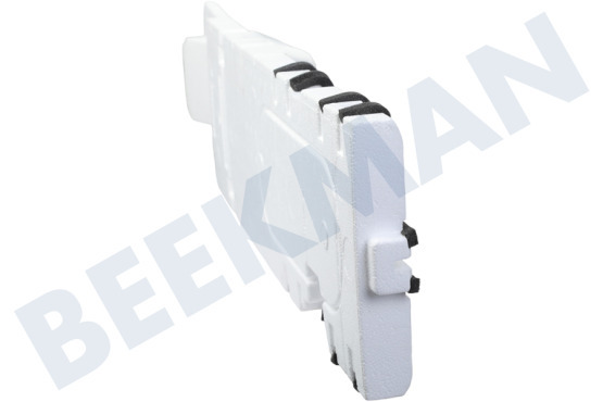 Panasonic Kühlschrank Luftführung Luftkanal