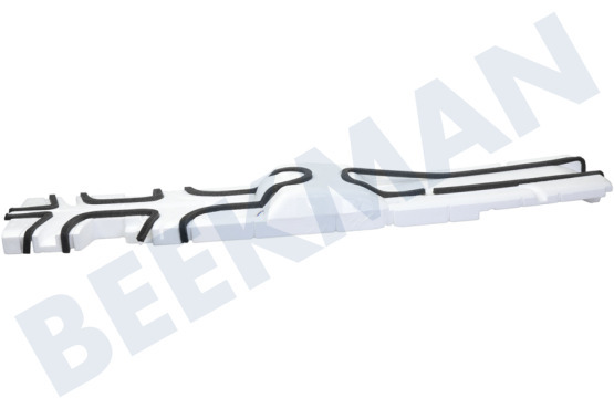 Panasonic Kühlschrank Luftführung Luftkanal