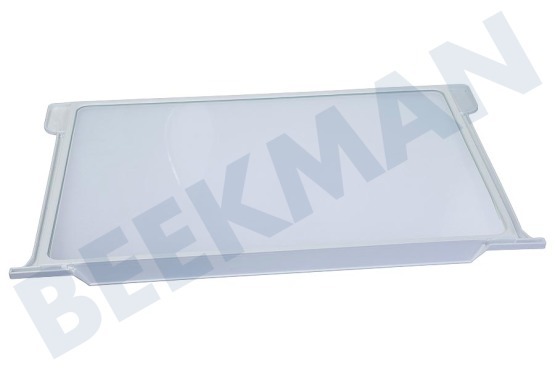 Indesit Koelkast 525263, C00525263 Glasplaat Compleet met lijst