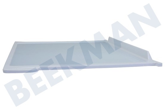 Indesit Koelkast 525263, C00525263 Glasplaat Compleet met lijst