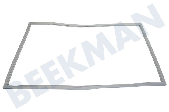 Liebherr Kühlschrank Dichtungsgummi Kühlteil, grau