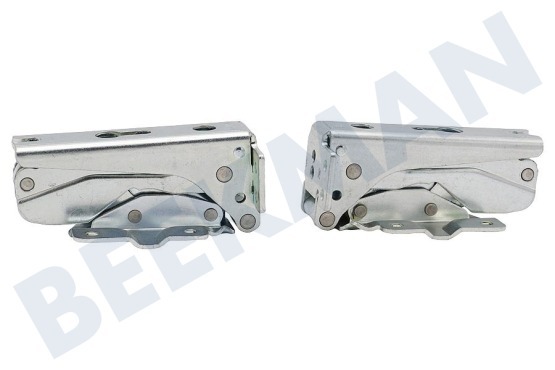 Liebherr  Deurscharnier SET boven en onder