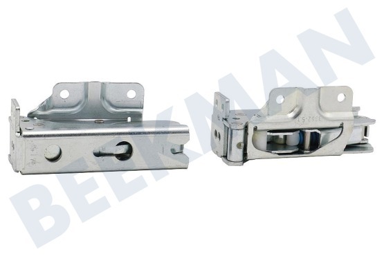 Liebherr  Deurscharnier SET boven en onder