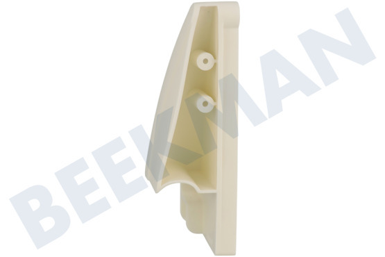 Alternatief Koelkast Houder van glasplaat voor flessenrek onder links