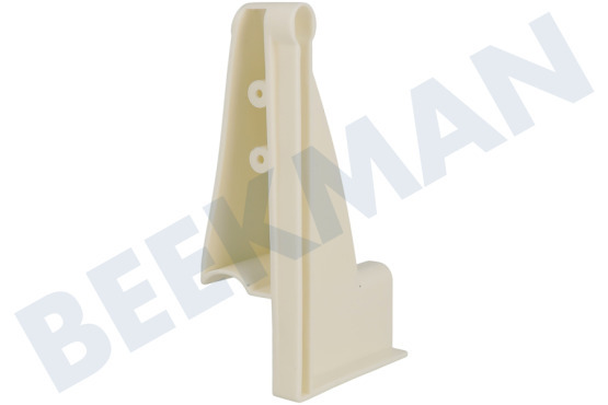 Alternatief Koelkast Houder van glasplaat voor flessenrek onder links