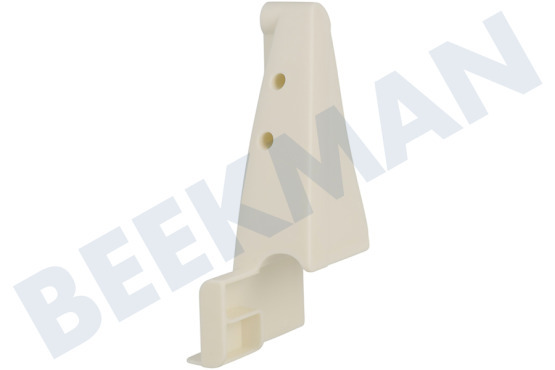 Alternatief Koelkast Houder van glasplaat voor flessenrek onder links