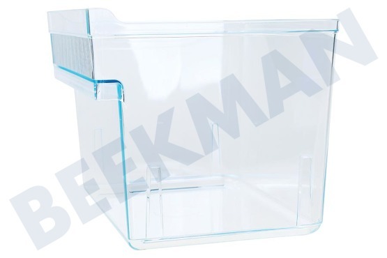 Miele Kühlschrank Gemüsefach 240x175x190mm, transparent, klein