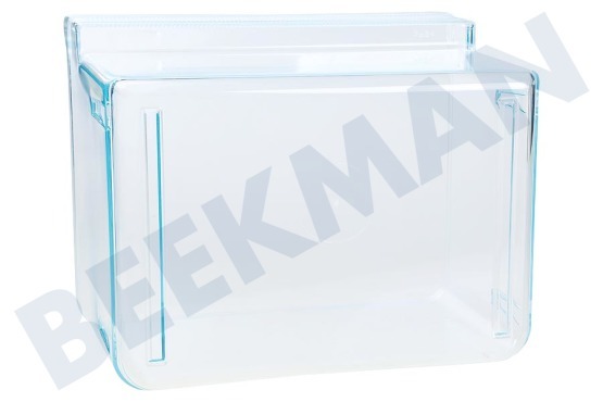Miele Kühlschrank Gemüsefach 240x175x190mm, transparent, klein