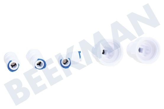 Universeel  Aansluitset geschikt voor Whirlpool Universele kit voor