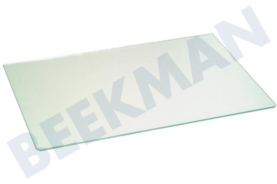 Fagor Koelkast Glasplaat 473 x 305mm plexiglas