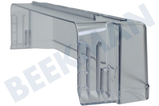 Ignis Koelkast Flessenrek Transparant