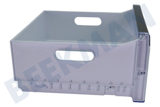 Whirlpool Kühlschrank Gefrier-Schublade Transparent, Schublade