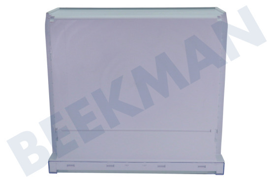 Whirlpool Kühlschrank Gefrier-Schublade Transparent, Schublade