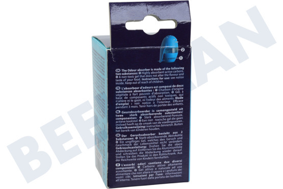 WPRO  DEO213 Goodbye Odours - geurabsorbeerder