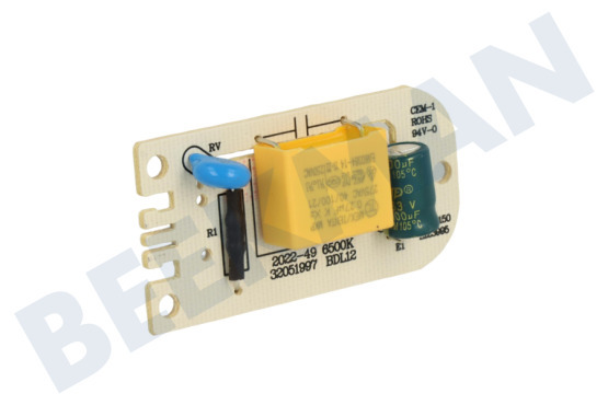 Indesit Koelkast LED-verlichting