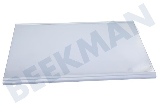 Essentielb Koelkast Glasplaat Compleet met strippen