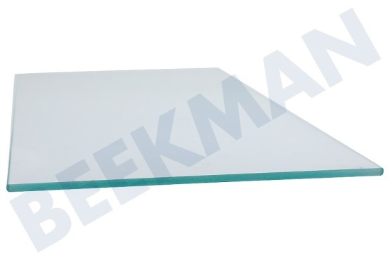 Pelgrim Kühlschrank Glasplatte über der Gemüseschublade