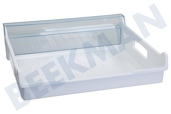 Gorenje Kühlschrank 563649 Gefrier-Schublade transparent, oben