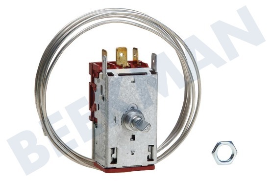 Pelgrim Kühlschrank Thermostat 3 Kont. L-Cap = 120cm