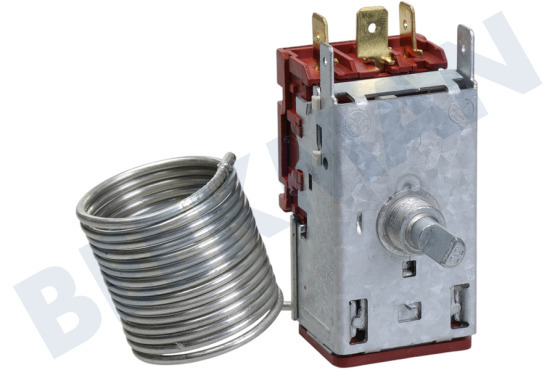 Pelgrim Koelkast Thermostaat 3 cont. L-Cap=125cm