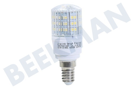 Airlux Koelkast Lamp Ledlamp E14 3,3 Watt