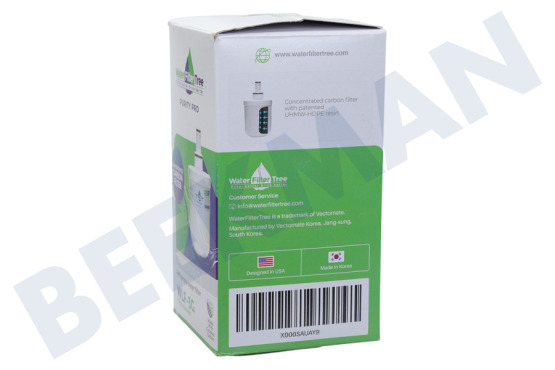 Alternatief  DA29-00003A Waterfilter Amerikaanse koelkasten, let op! past niet op DA29-00003F