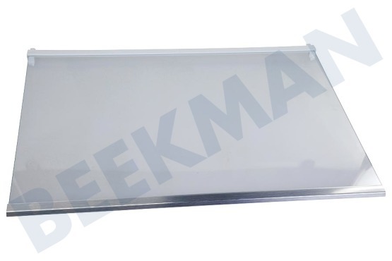 Samsung Koelkast DA97-15540A Glasplaat Compleet, Onderste