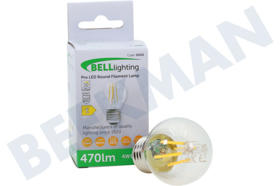 Alternatief  4713-001201 Lamp Globe 40W E27