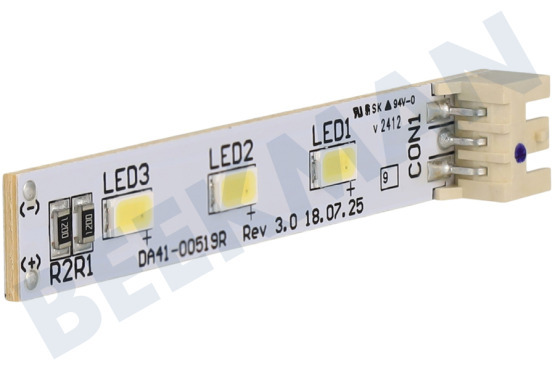 Samsung Kühlschrank DA41-00519R LED-Beleuchtung